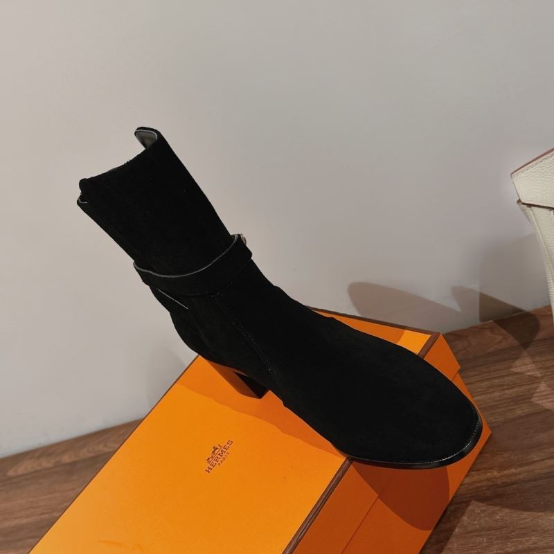 Hermes Boots